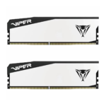 رم کامپیوتر DDR5 پاتریوت مدل Viper Elite 5 دو کاناله 6000 مگاهرتز CL30 ظرفیت 32 گیگابایت