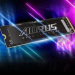 حافظه SSD GIGABYTE AORUS Gen5 14000 ظرفیت 1TB