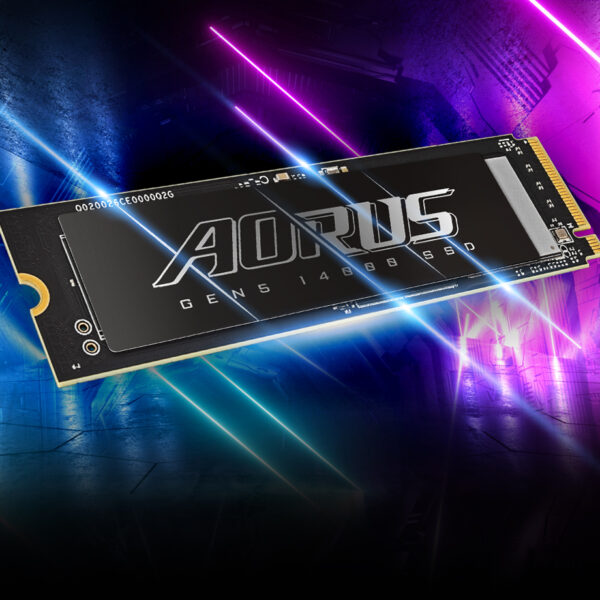 حافظه SSD GIGABYTE AORUS Gen5 14000 ظرفیت 1TB
