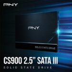 حافظه SSD PNY CS900 ظرفیت 500GB - Image 2