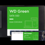حافظه SSD Western Digital WD Green ظرفیت 240GB