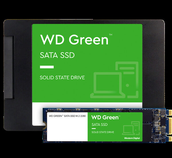 حافظه SSD Western Digital WD Green ظرفیت 240GB