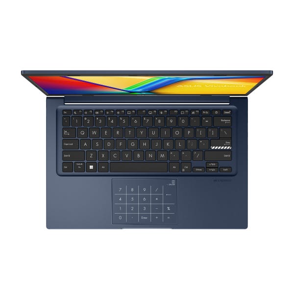 لپ‌تاپ ایسوس X1404VA | i5-1334U | 12GB | 256GB | 14 اینچ | آبی - Image 4