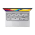 لپ‌تاپ ایسوس X1504VA | Core7-150U | 8GB DDR4 | 512GB | 15.6 اینچ | نقره‌ای | IPS - Image 3