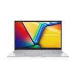 لپ‌تاپ ایسوس X1504VA | Core5-120U | 8GB DDR5 | 512GB | 15.6 اینچ | نقره‌ای | IPS